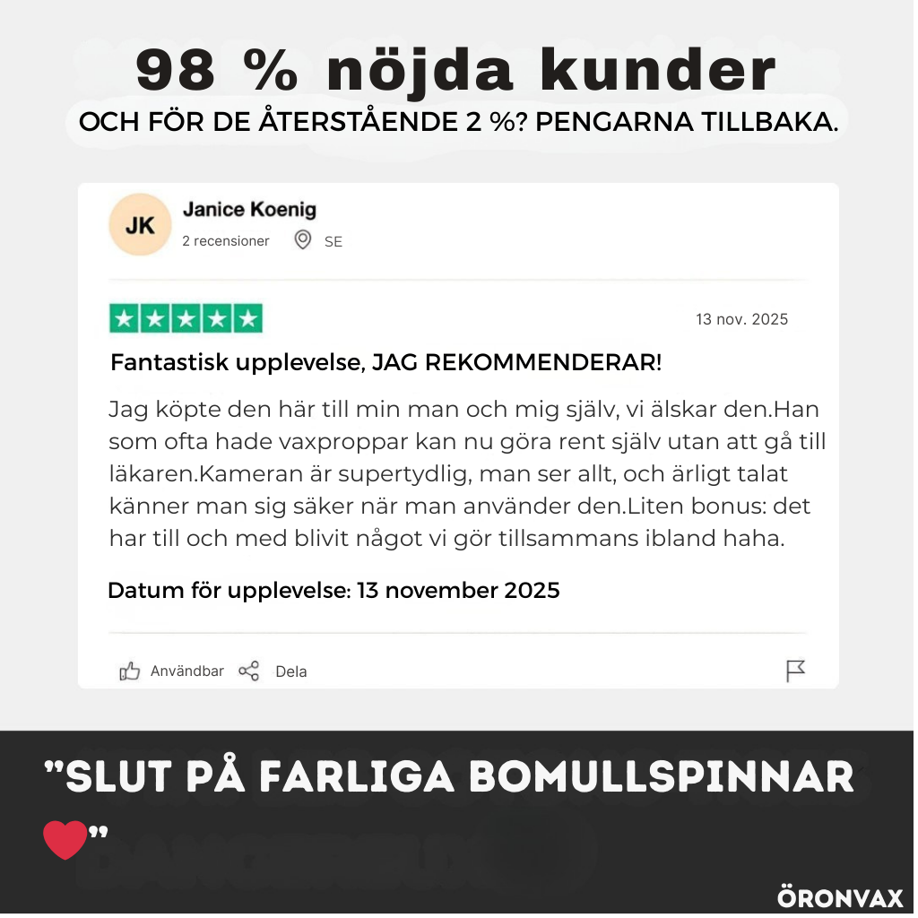 ÖRONVAX 2.0