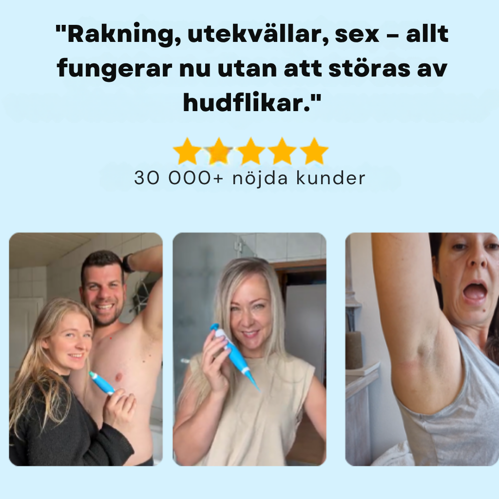 CURIA™ – Slät hud på bara 4 dagar