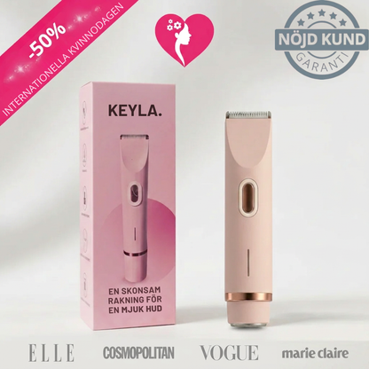 KEYLA®  2-i-1 Rakhyvel