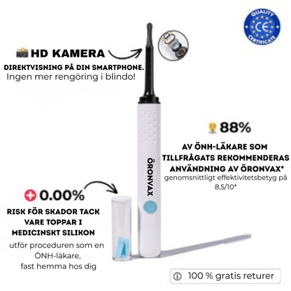 ÖRONVAX 2.0