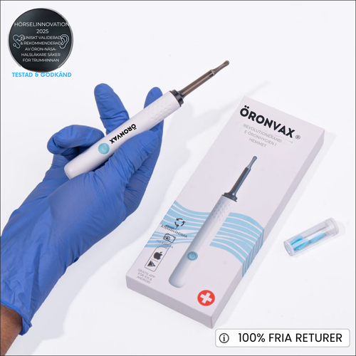 ÖRONVAX 2.0
