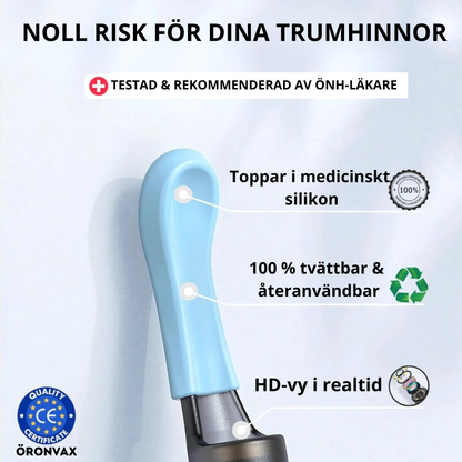 ÖRONVAX 2.0