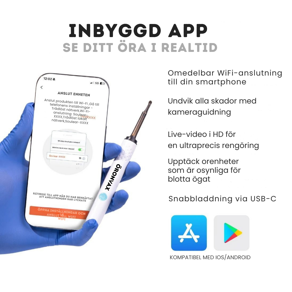 ÖRONVAX 2.0
